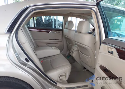 2008 Toyota Avalon Xls z USA, uszkodzony, nr VIN 4T1BK36B68U289575